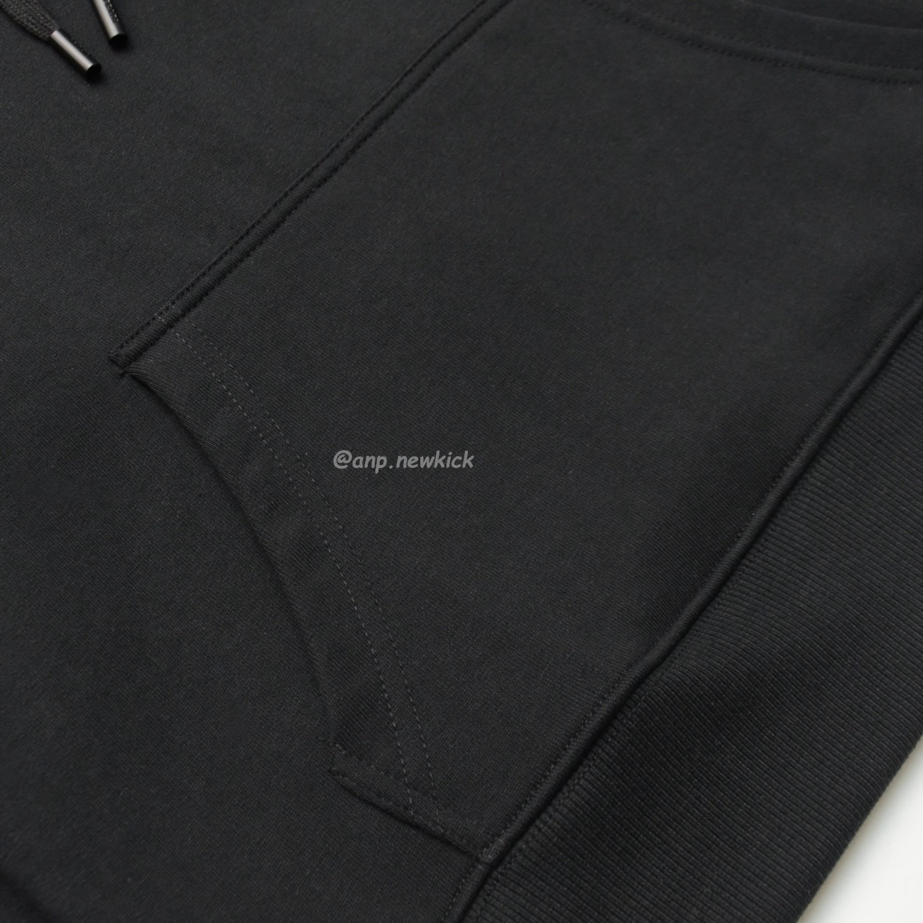 Prada Black Hoodie (4) - newkick.app